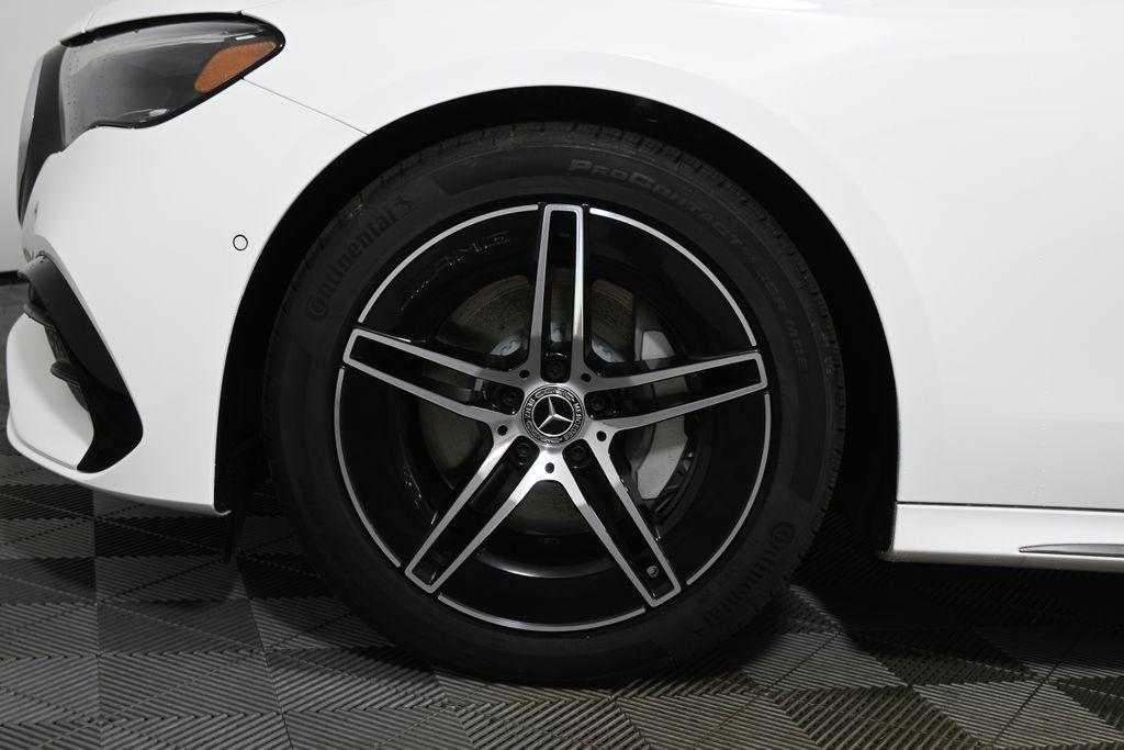used 2026 Mercedes-Benz E-Class car, priced at $71,770
