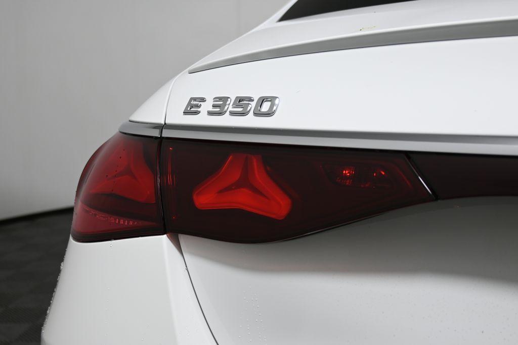used 2026 Mercedes-Benz E-Class car, priced at $71,770