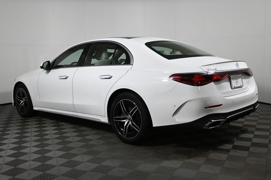 used 2026 Mercedes-Benz E-Class car, priced at $71,770