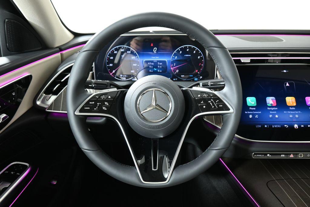 used 2026 Mercedes-Benz E-Class car, priced at $71,770