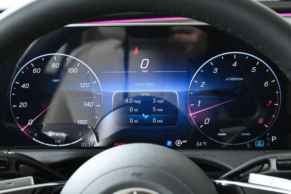 used 2026 Mercedes-Benz E-Class car, priced at $71,770