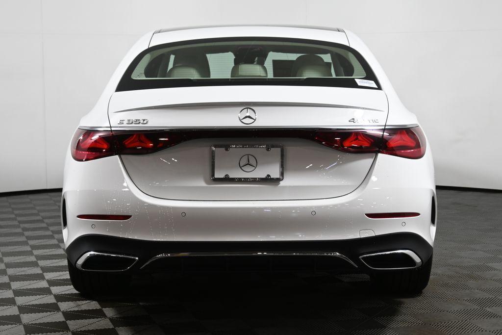 used 2026 Mercedes-Benz E-Class car, priced at $71,770