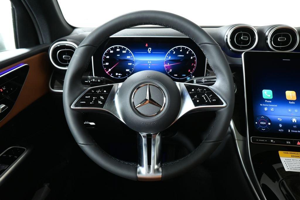 used 2026 Mercedes-Benz GLC 300 car, priced at $49,495