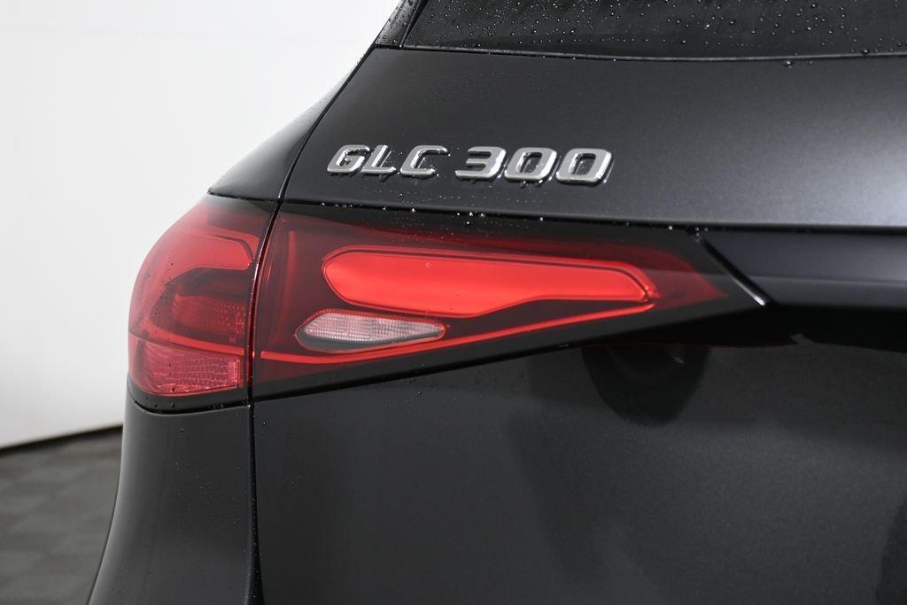 used 2026 Mercedes-Benz GLC 300 car, priced at $49,495