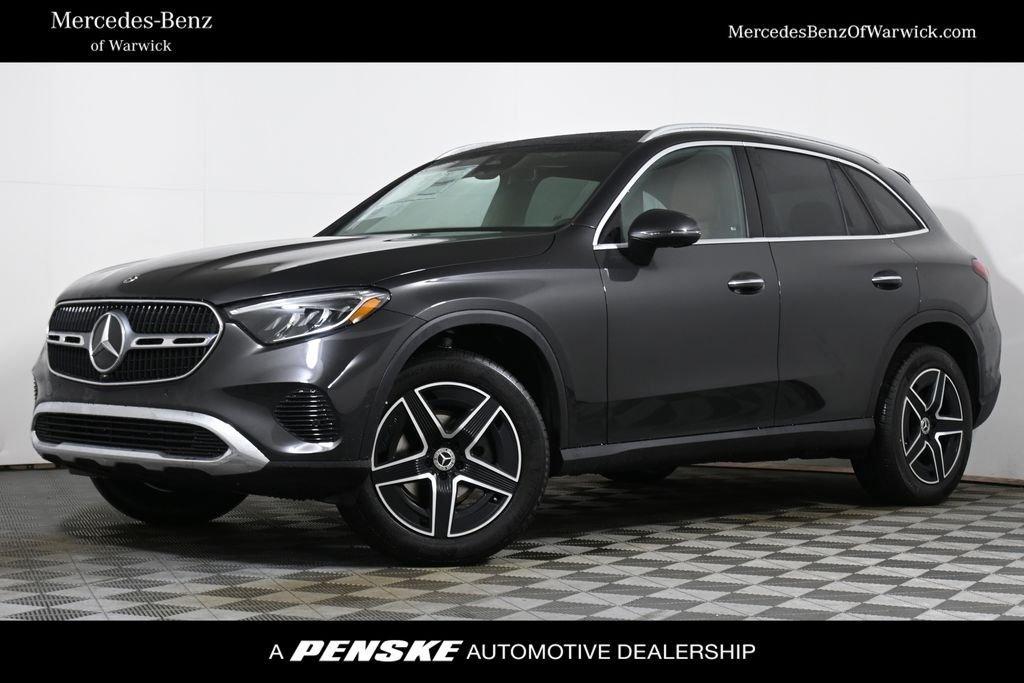used 2026 Mercedes-Benz GLC 300 car, priced at $49,495