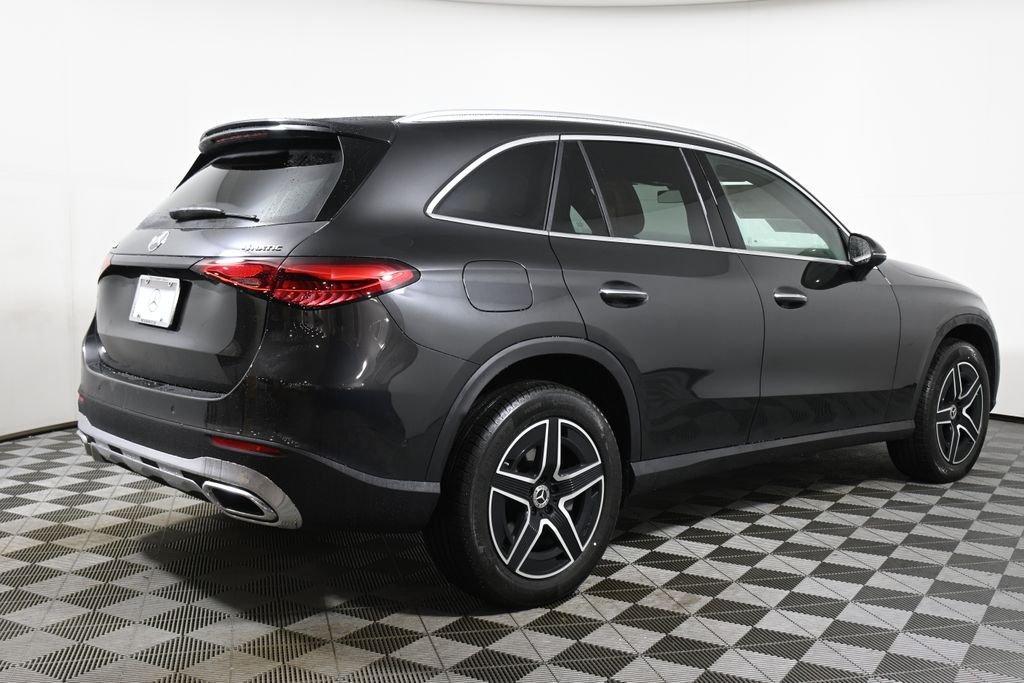 used 2026 Mercedes-Benz GLC 300 car, priced at $49,495