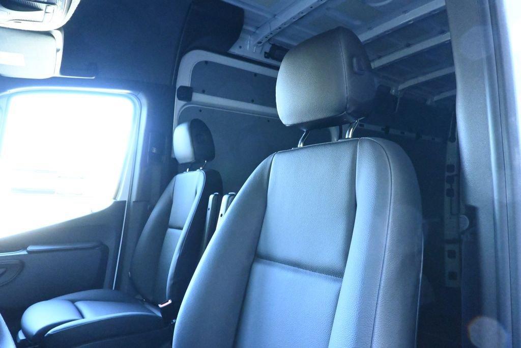new 2026 Mercedes-Benz Sprinter 2500 car, priced at $63,157