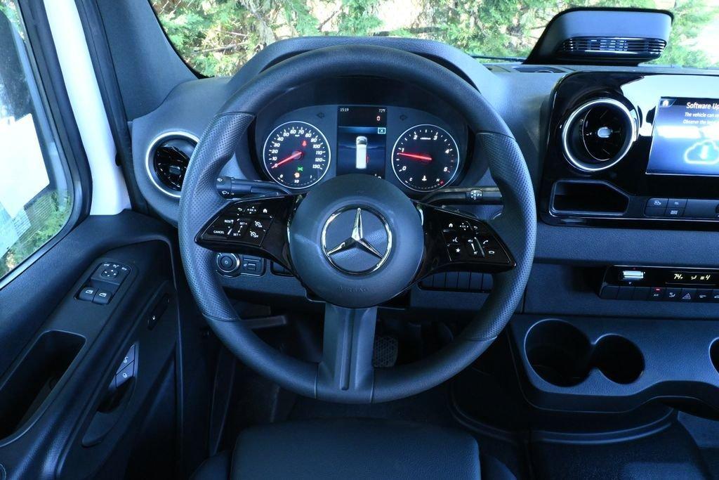 new 2026 Mercedes-Benz Sprinter 2500 car, priced at $63,157