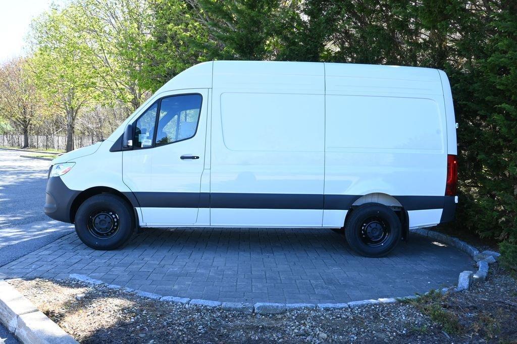 new 2026 Mercedes-Benz Sprinter 2500 car, priced at $63,157