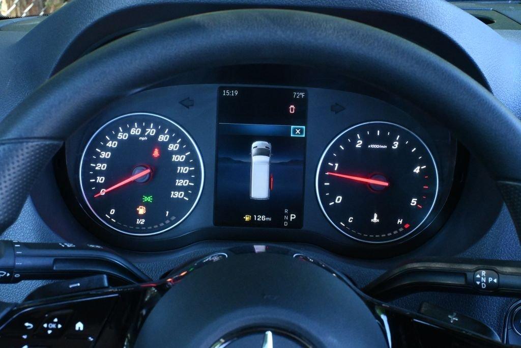 new 2026 Mercedes-Benz Sprinter 2500 car, priced at $63,157