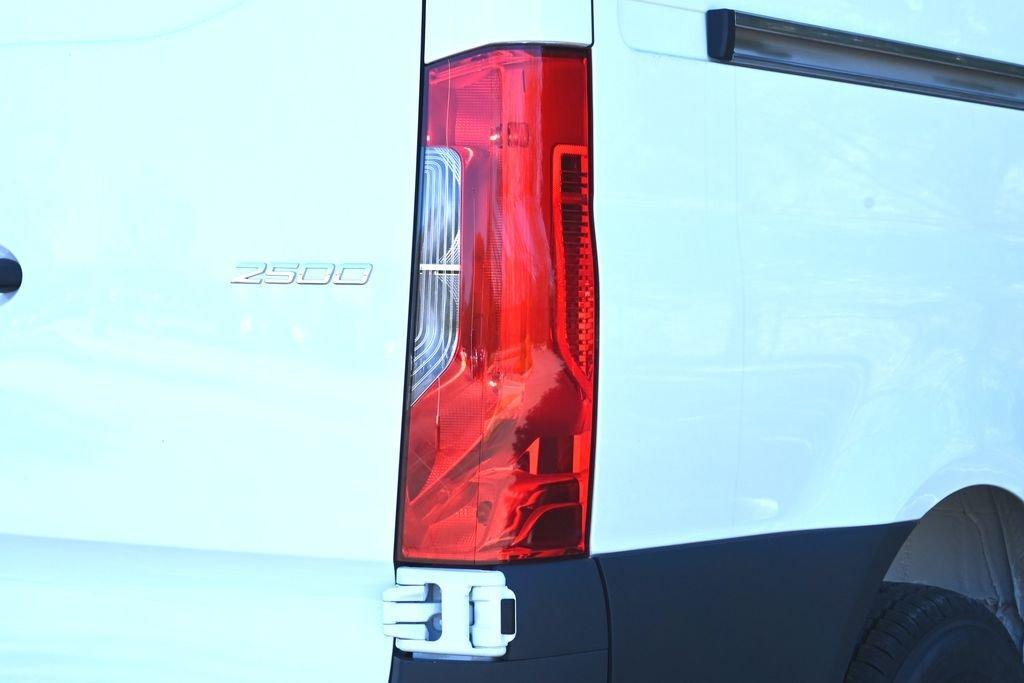 new 2026 Mercedes-Benz Sprinter 2500 car, priced at $63,157