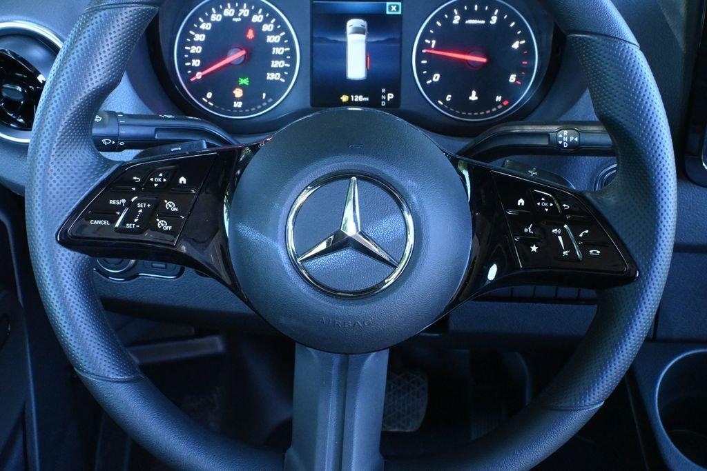new 2026 Mercedes-Benz Sprinter 2500 car, priced at $63,157
