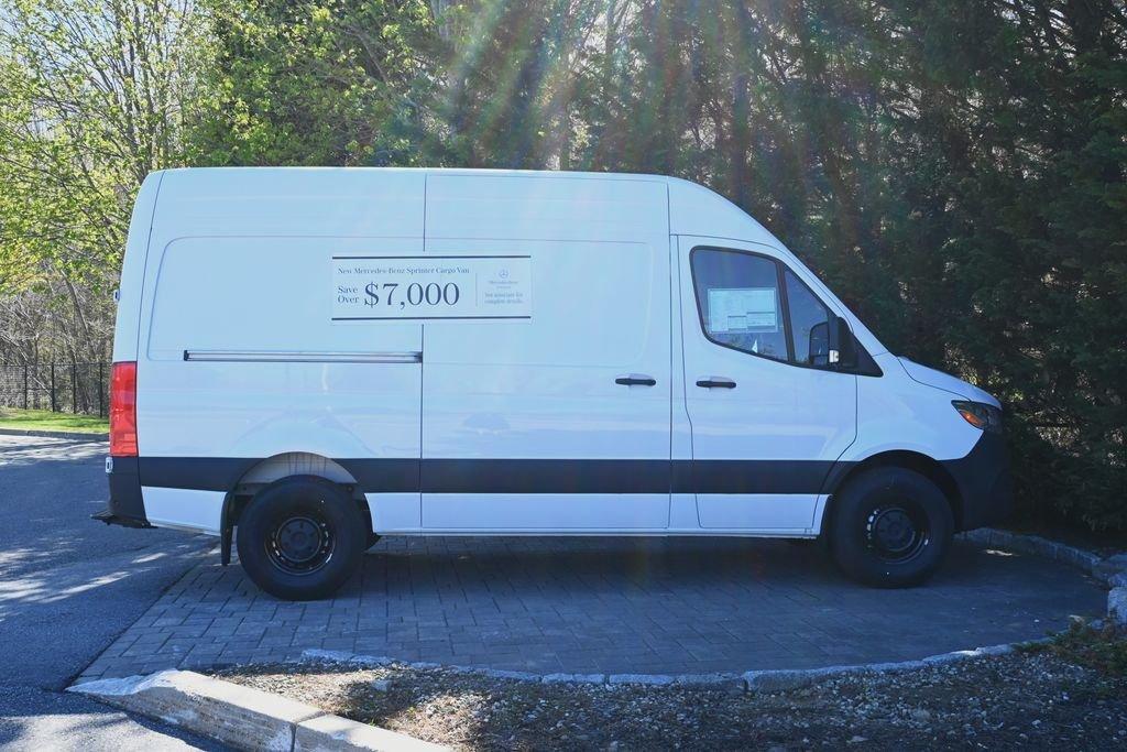 new 2026 Mercedes-Benz Sprinter 2500 car, priced at $63,157