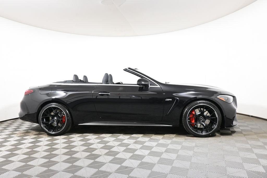 new 2026 Mercedes-Benz AMG CLE 53 car, priced at $110,535