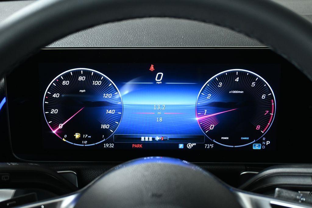 used 2026 Mercedes-Benz GLB 250 car, priced at $52,025