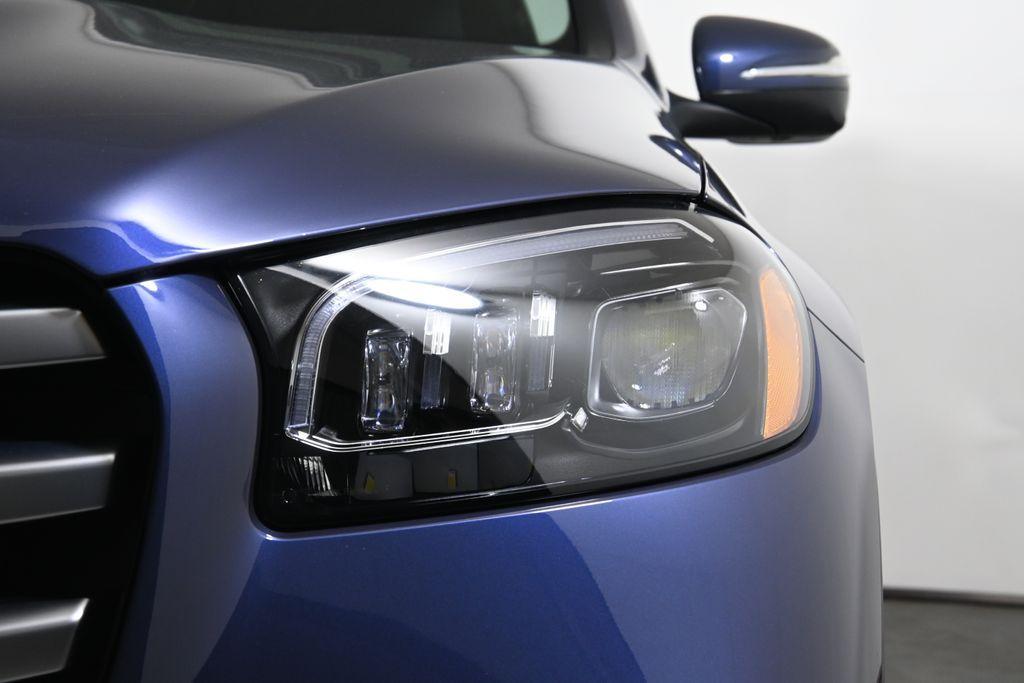 new 2026 Mercedes-Benz GLS 450 car, priced at $96,950