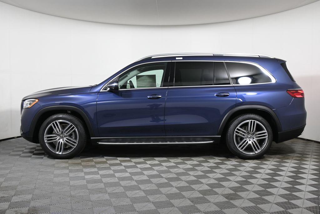 new 2026 Mercedes-Benz GLS 450 car, priced at $96,950