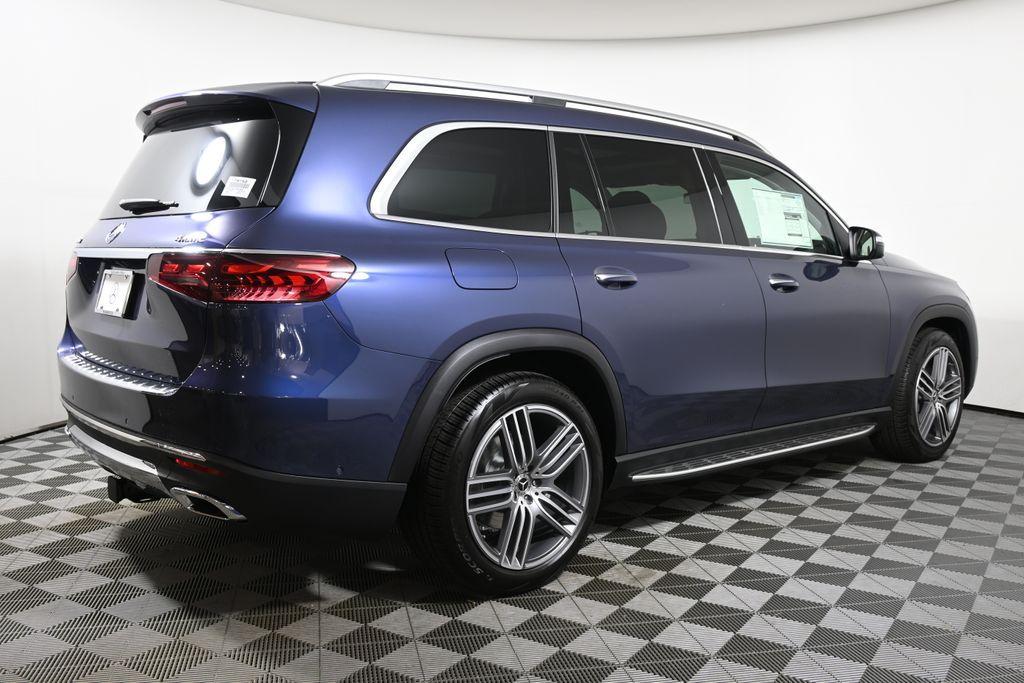 new 2026 Mercedes-Benz GLS 450 car, priced at $96,950