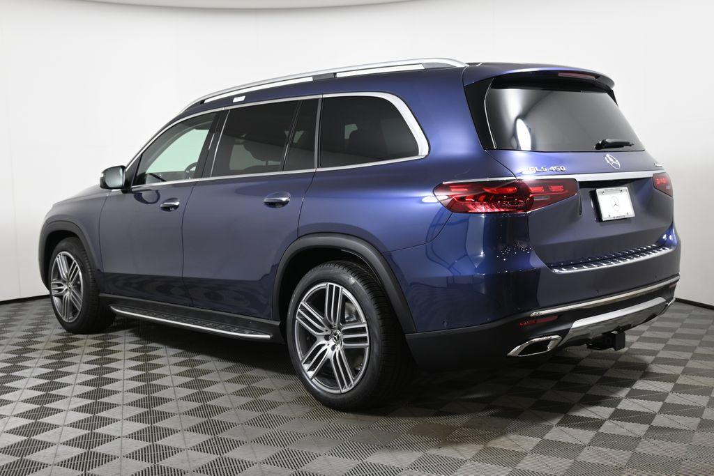 new 2026 Mercedes-Benz GLS 450 car, priced at $96,950