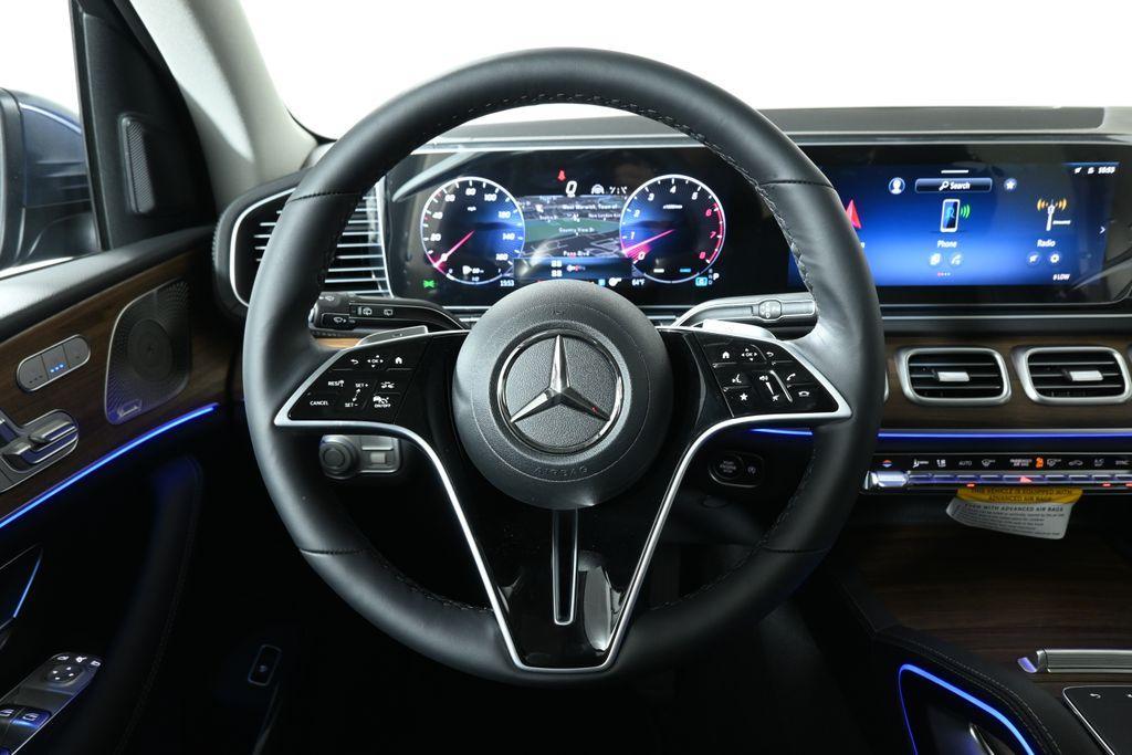 new 2026 Mercedes-Benz GLS 450 car, priced at $96,950