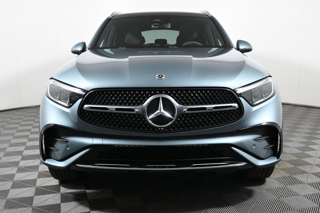 new 2026 Mercedes-Benz GLC 300 car, priced at $65,195
