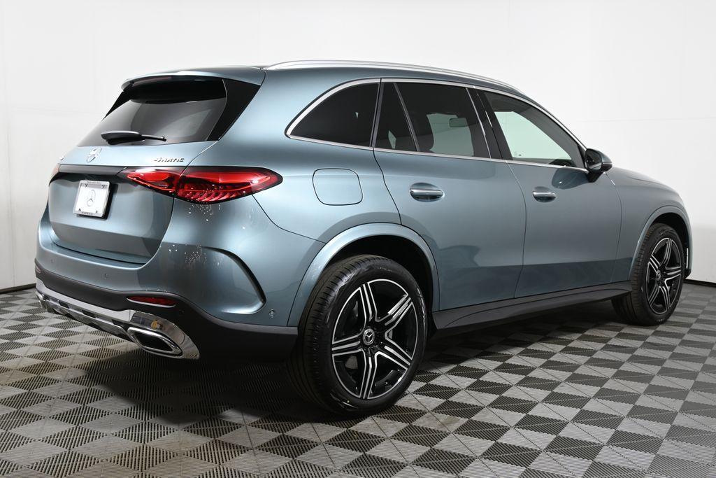 new 2026 Mercedes-Benz GLC 300 car, priced at $65,195