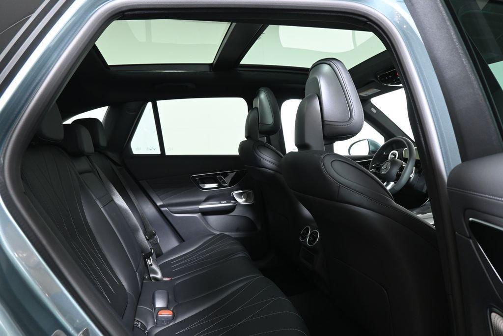new 2026 Mercedes-Benz GLC 300 car, priced at $65,195