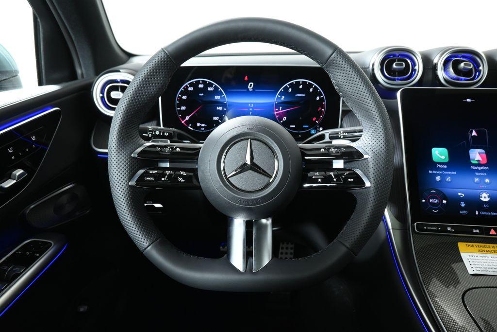 new 2026 Mercedes-Benz GLC 300 car, priced at $65,195