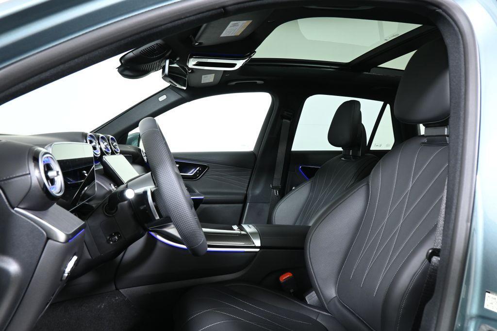 new 2026 Mercedes-Benz GLC 300 car, priced at $65,195