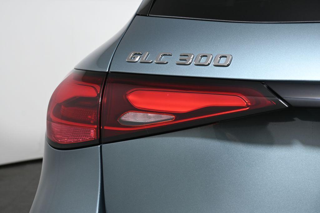 new 2026 Mercedes-Benz GLC 300 car, priced at $65,195