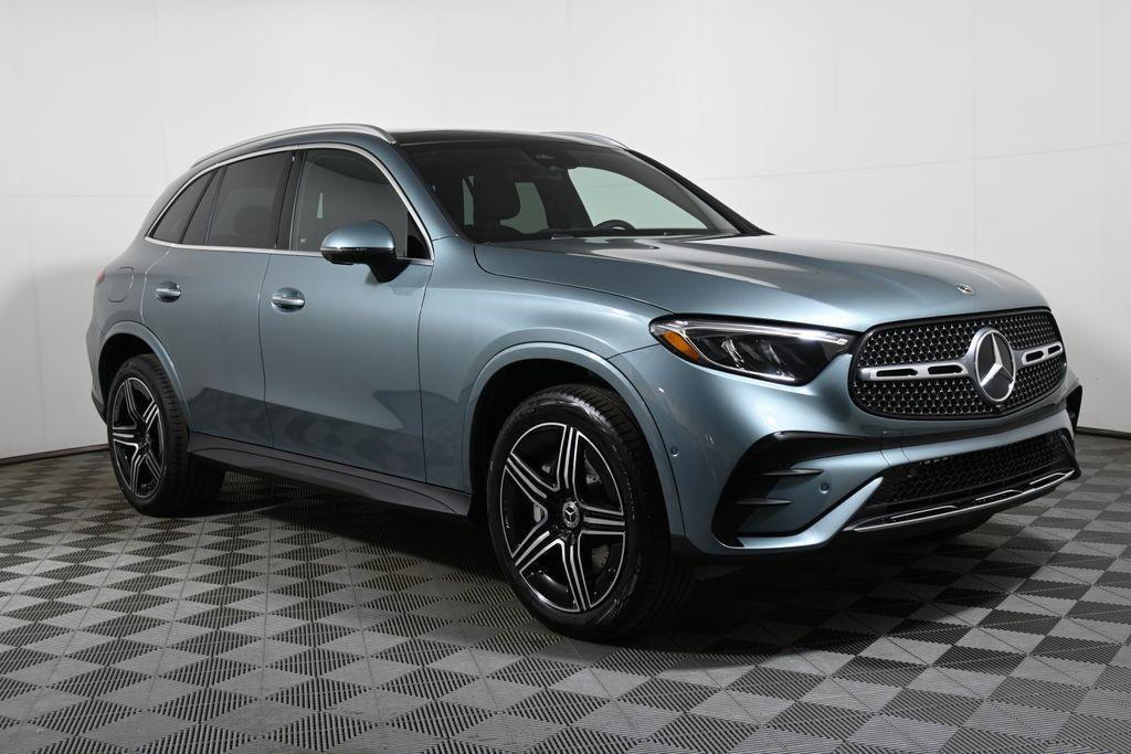 new 2026 Mercedes-Benz GLC 300 car, priced at $65,195