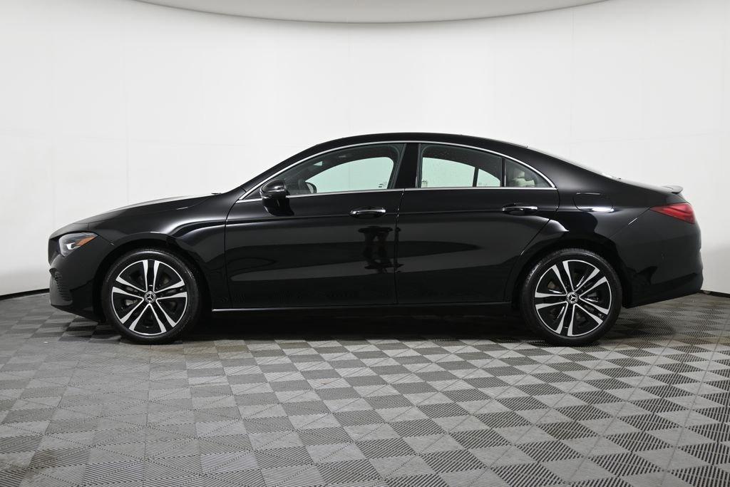 used 2026 Mercedes-Benz CLA 250 car, priced at $54,815