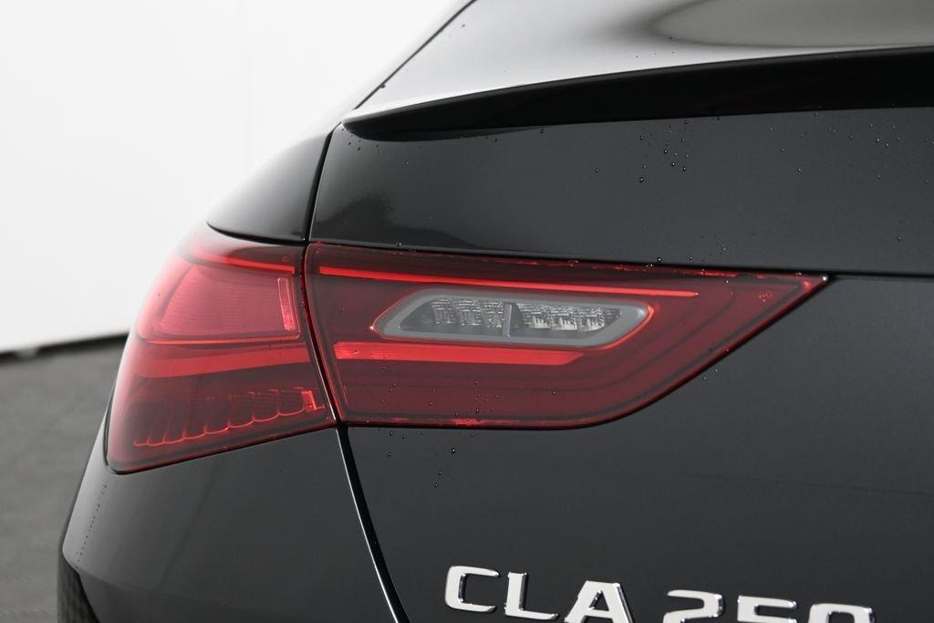 used 2026 Mercedes-Benz CLA 250 car, priced at $54,815