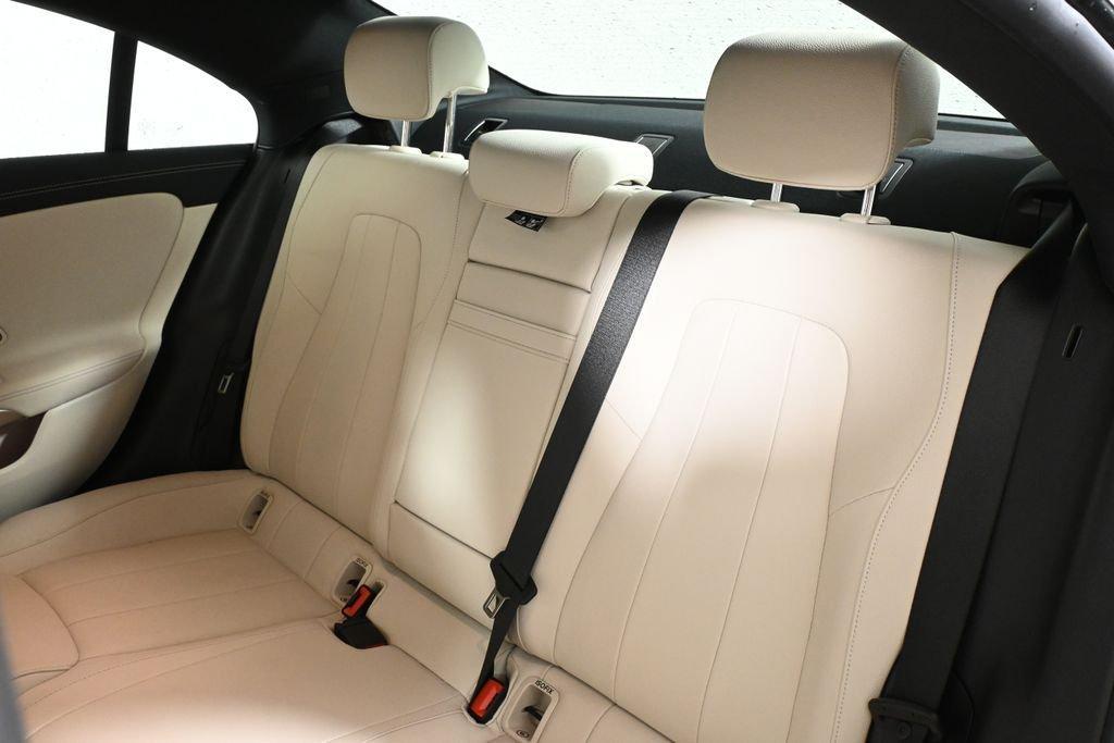 used 2026 Mercedes-Benz CLA 250 car, priced at $46,415