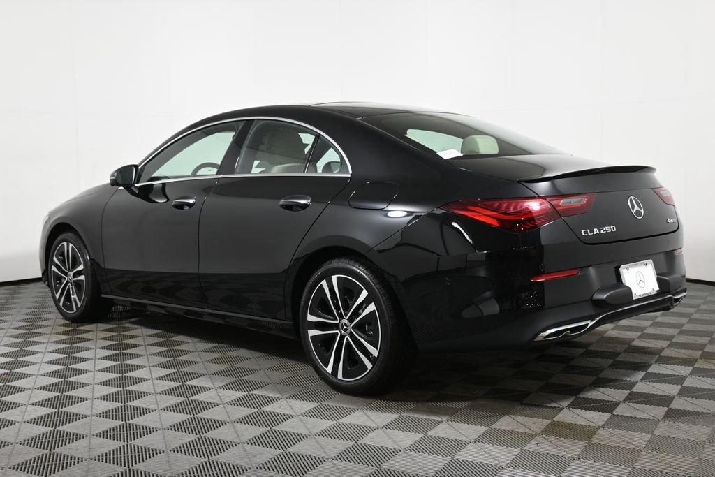 used 2026 Mercedes-Benz CLA 250 car, priced at $54,815
