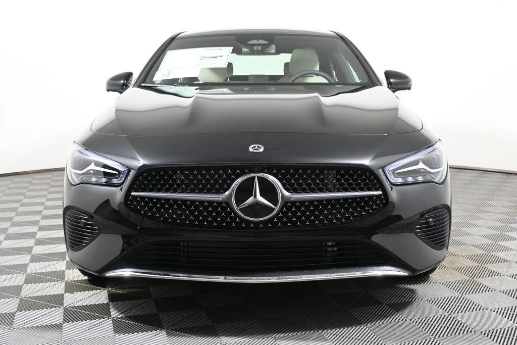 used 2026 Mercedes-Benz CLA 250 car, priced at $54,815
