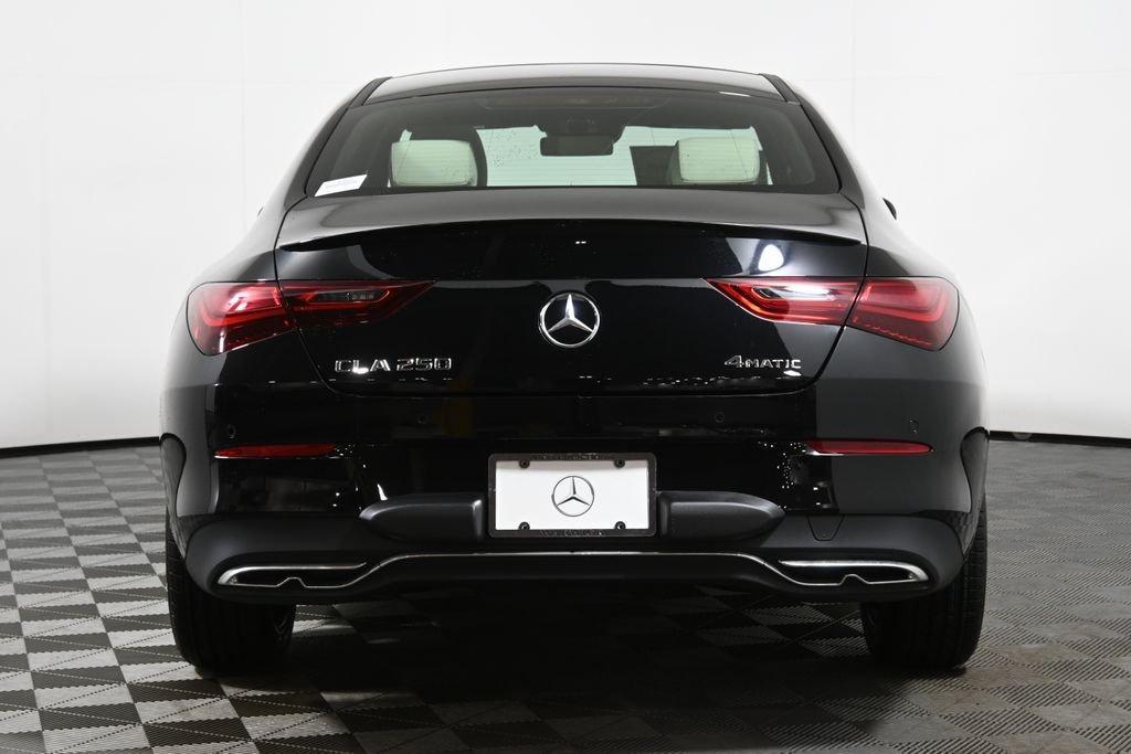 used 2026 Mercedes-Benz CLA 250 car, priced at $54,815