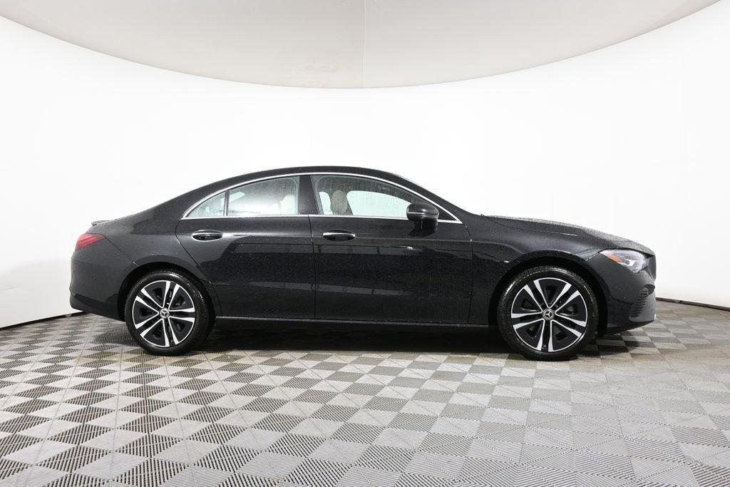 used 2026 Mercedes-Benz CLA 250 car, priced at $46,415