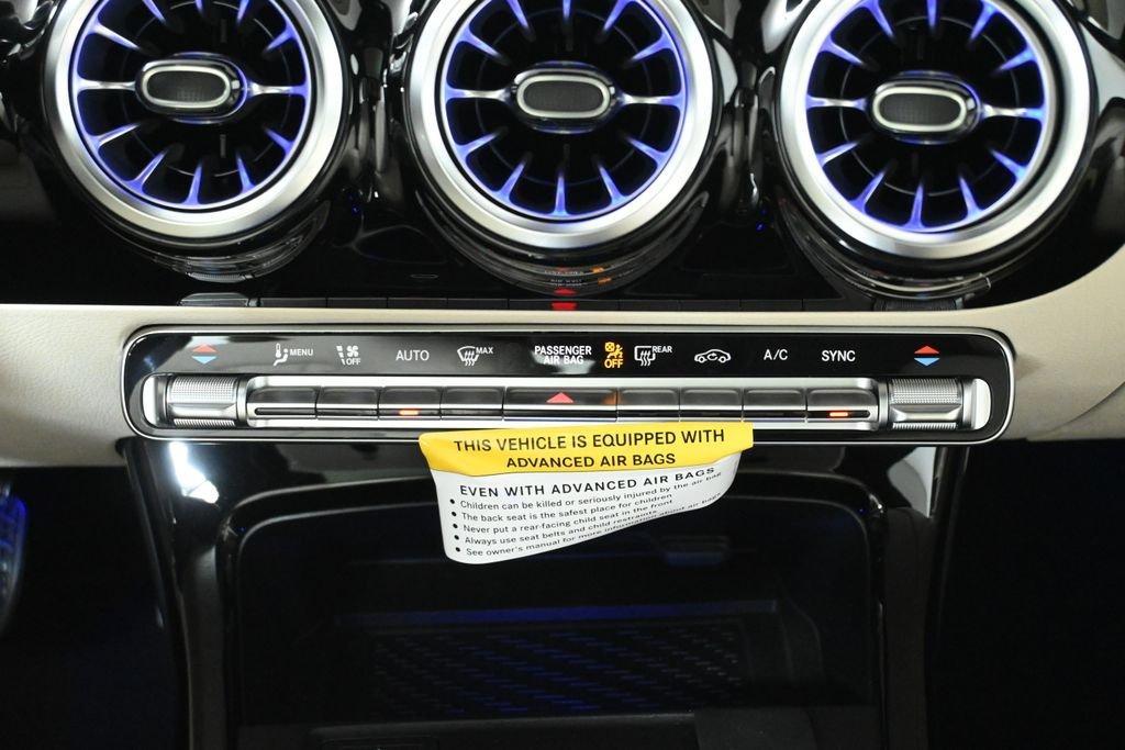 used 2026 Mercedes-Benz CLA 250 car, priced at $54,815