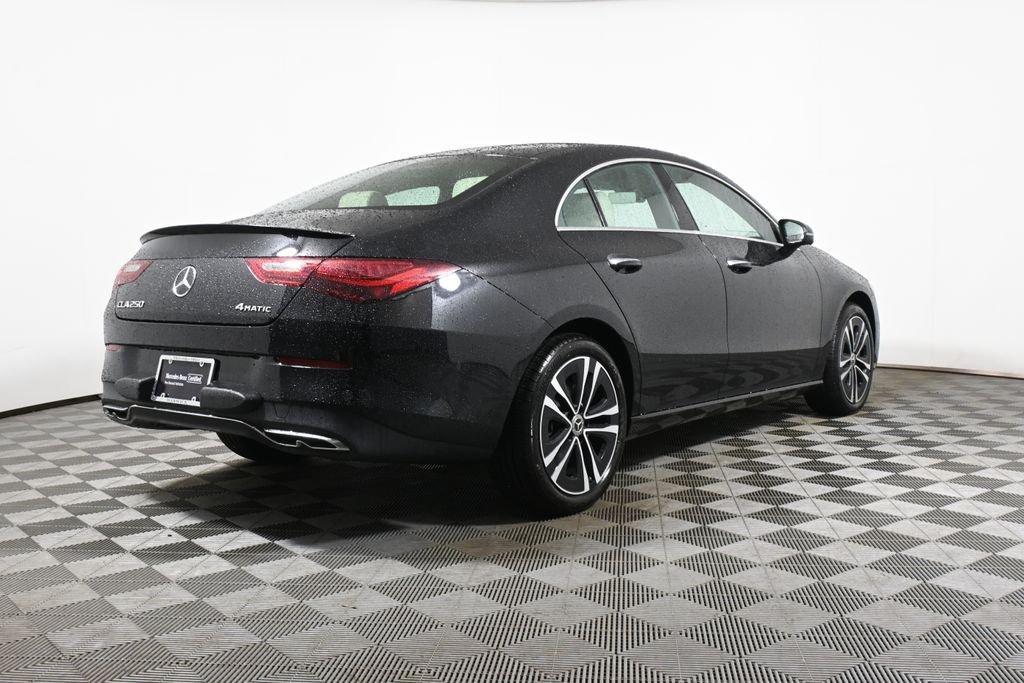 used 2026 Mercedes-Benz CLA 250 car, priced at $46,415