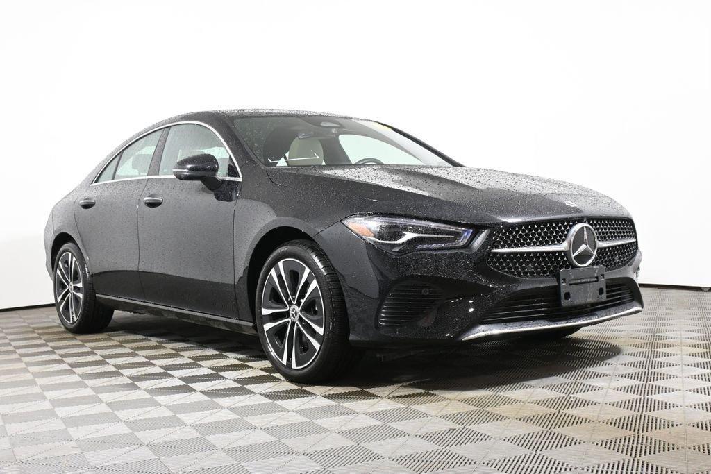 used 2026 Mercedes-Benz CLA 250 car, priced at $46,415