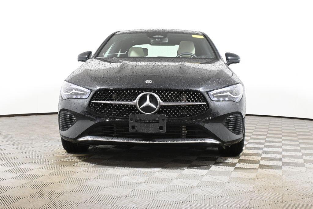 used 2026 Mercedes-Benz CLA 250 car, priced at $46,415