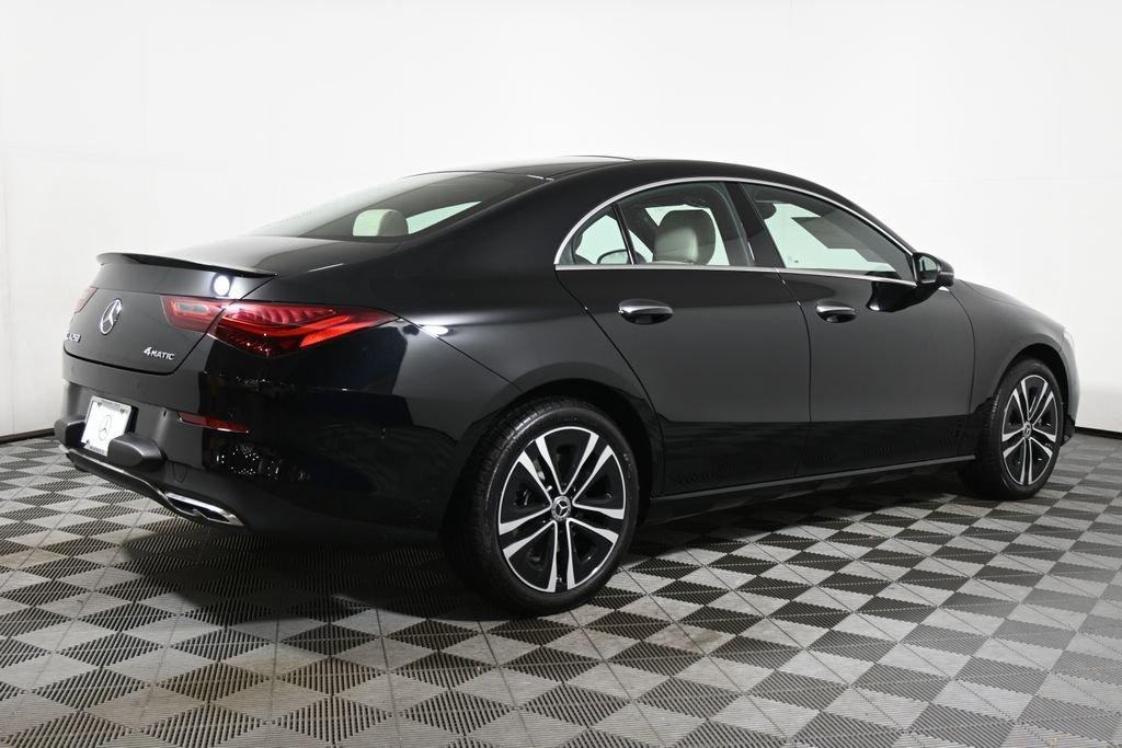 used 2026 Mercedes-Benz CLA 250 car, priced at $54,815