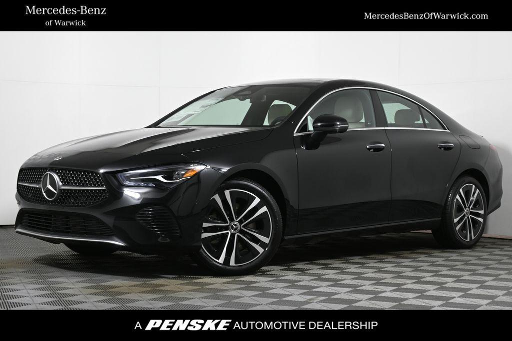 new 2026 Mercedes-Benz CLA 250 car, priced at $54,815
