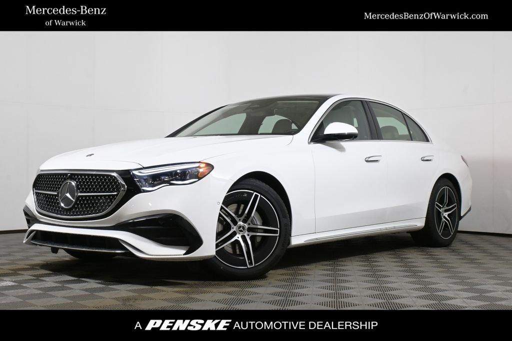 new 2026 Mercedes-Benz E-Class car, priced at $74,775