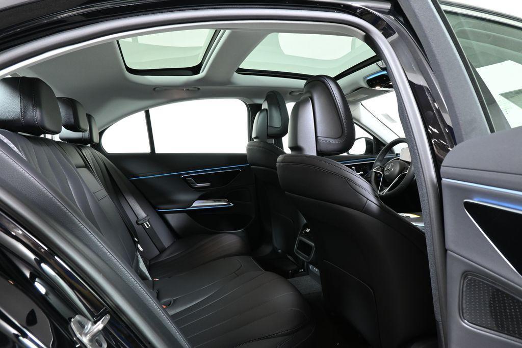 new 2026 Mercedes-Benz E-Class car, priced at $68,905