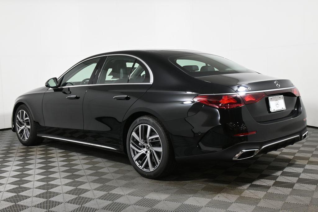 new 2026 Mercedes-Benz E-Class car, priced at $68,905