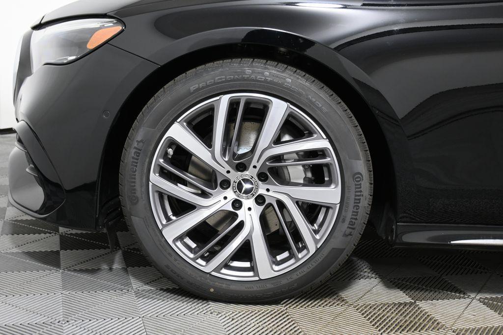 new 2026 Mercedes-Benz E-Class car, priced at $68,905