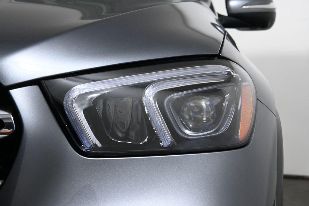used 2022 Mercedes-Benz GLE 350 car, priced at $36,895