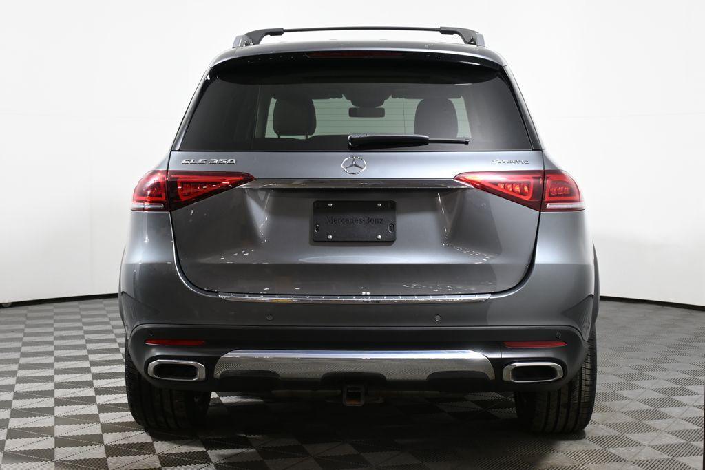 used 2022 Mercedes-Benz GLE 350 car, priced at $36,895